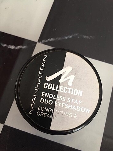 Beden Manhattan collectıon göz makyajı