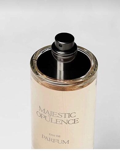 Majestıc opulence parfüm zara