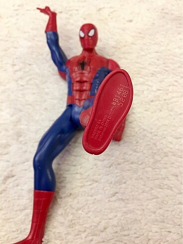 Beden Renk Marvel spiderman oyuncak