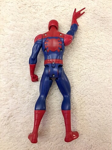 Beden Marvel spiderman oyuncak