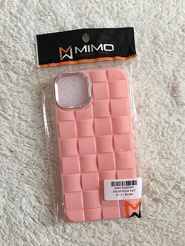 İphone 13 pink pembe kap