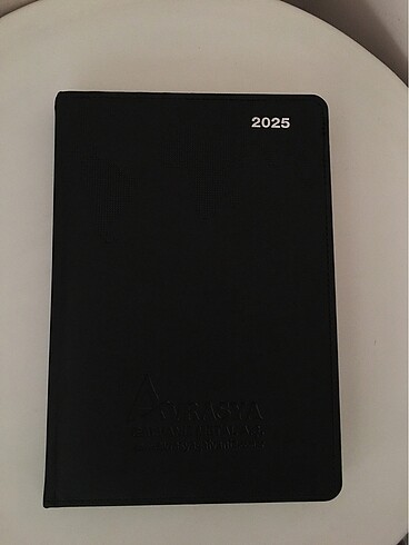 2025 ajanda defter detaylı