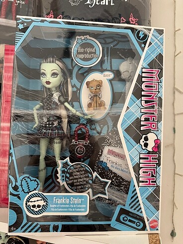Monster high Repro frankie