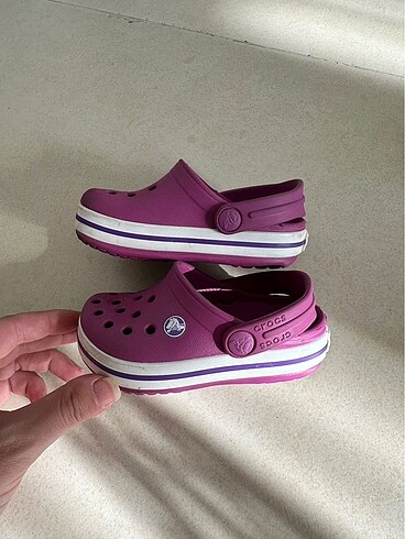 Crocs Çocuk Terlik