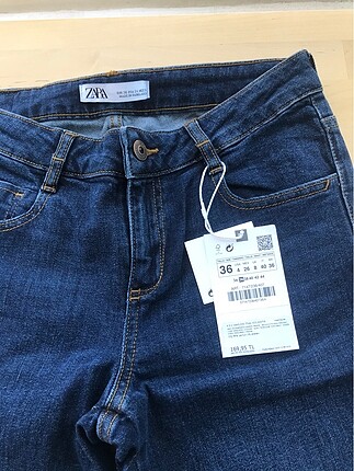 #Zara Jeans# 