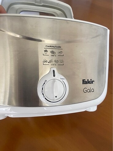 FAKİR-GALA DEEP FRYER