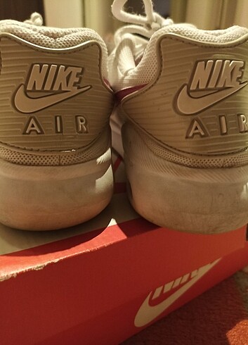 Nike spor ayakkabi