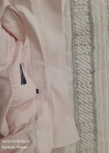 Kip marka pembe Erkek Gömlek, Uzun Kollu, Düğmeli - Görsel 7