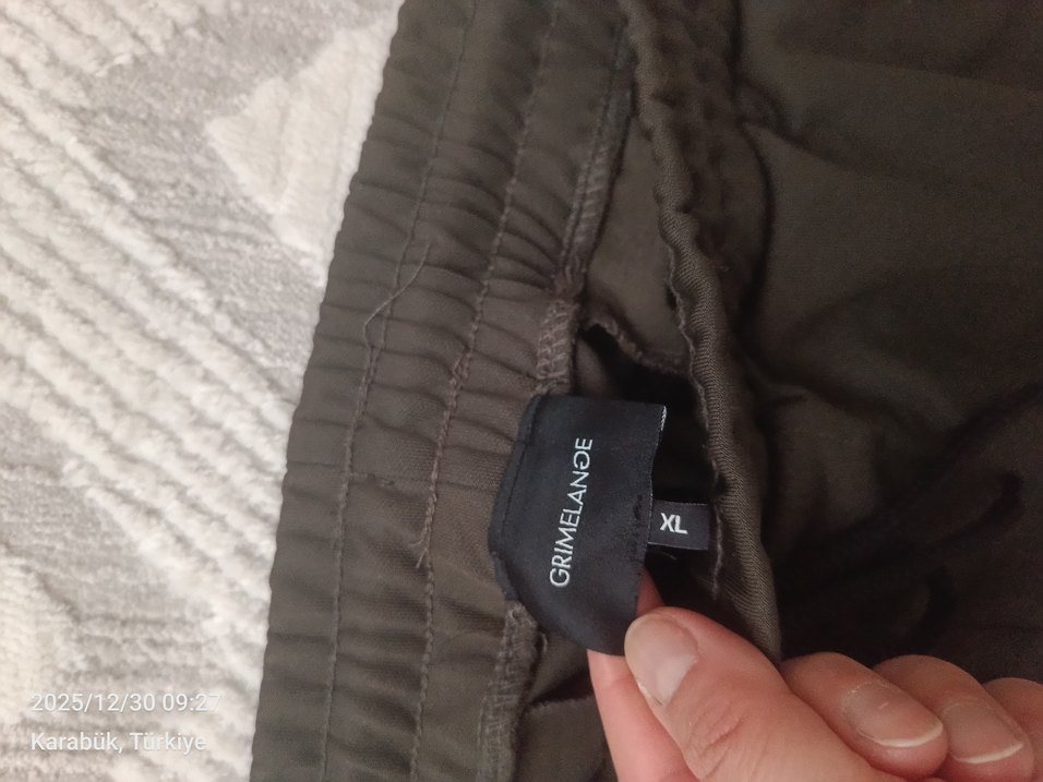 Erkek Eşofman Altı - Görsel 3