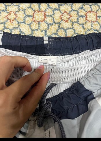 Decathlon Erkek Çok Renkli deniz Şort Decathlon