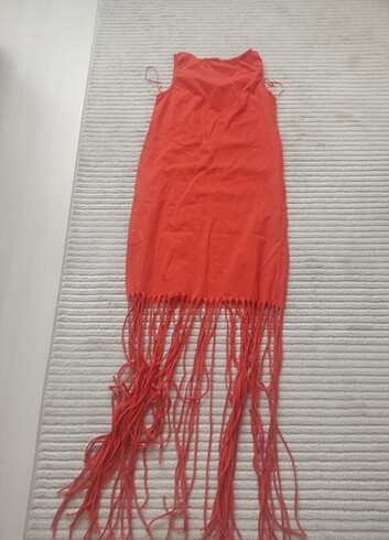 Koton pilaj elbisesi - Görsel 4