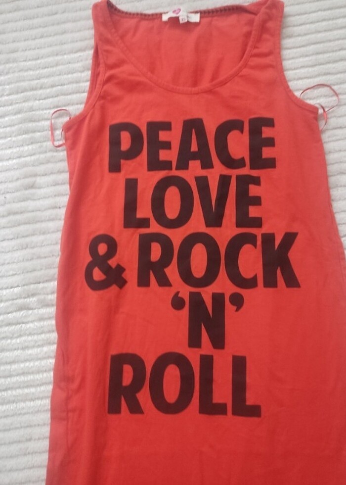 Koton pilaj elbisesi - Görsel 3