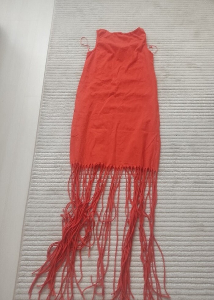 Koton pilaj elbisesi - Görsel 4