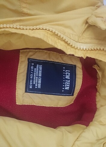 LCW erkek çocuk mont  - Görsel 2