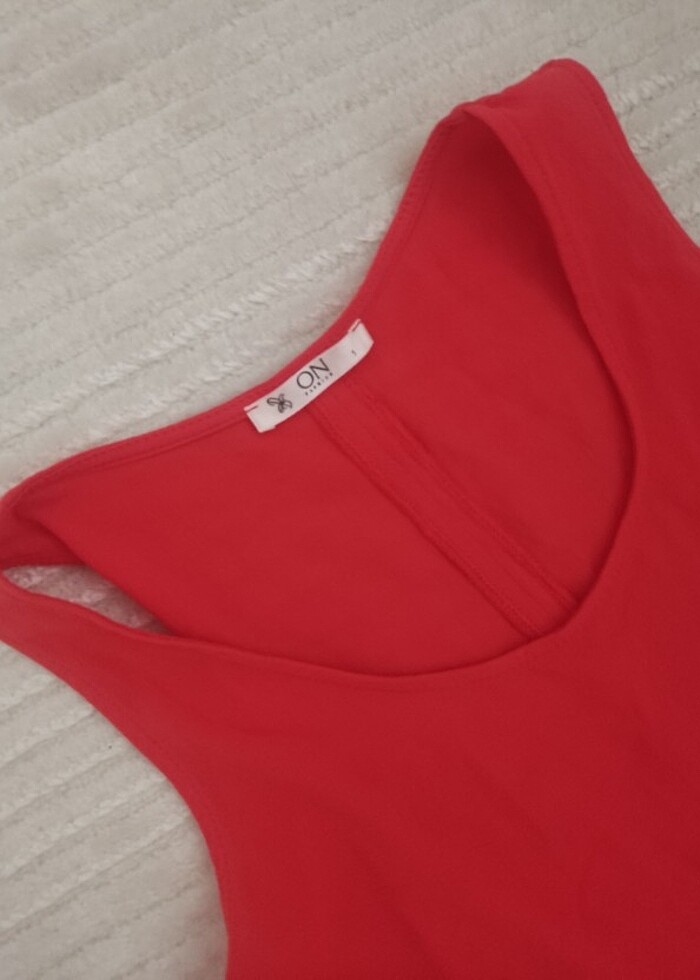 On fashion plaj elbisesi  - Görsel 2