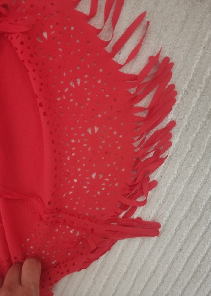 On fashion plaj elbisesi  - Görsel 4