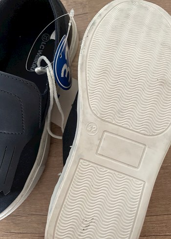 Püsküllü Erkek Çocuk Günlük Loafer Ayakkabı - Görsel 3