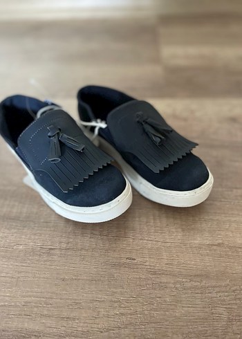 Erkek Çocuk Püsküllü Günlük Loafer Ayakkabı - Görsel 2