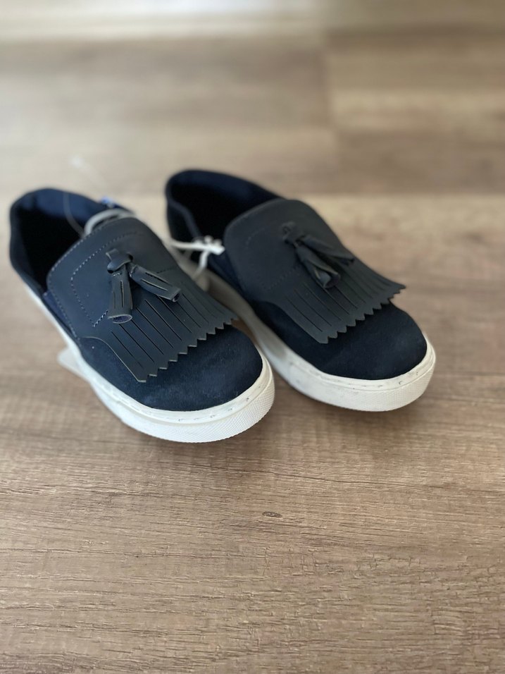 Erkek Çocuk Püsküllü Günlük Loafer Ayakkabı - Görsel 2