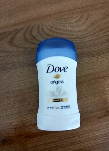Dove deodorant stick