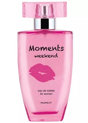 Huncalife Moments Weekend Parfüm 