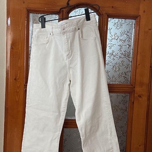 Lovemybody beyaz pantalon
