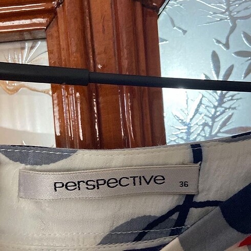 s Beden beyaz Renk Perspective etek