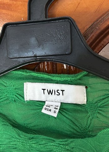 m Beden Twist bluz
