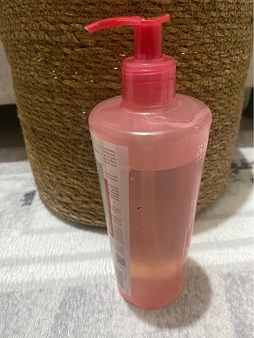 Bioderma Yüz yıkama jeli