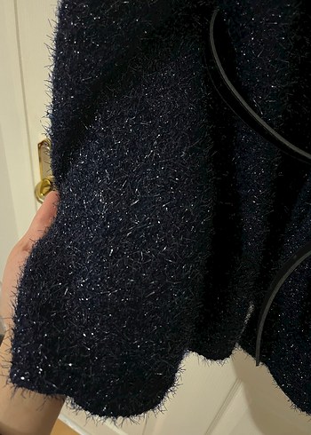 Lacivert panço - Görsel 2