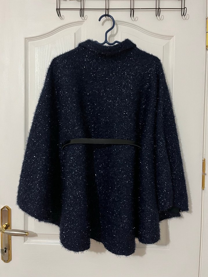 Lacivert panço - Görsel 3