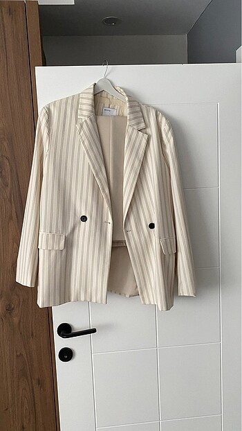 Bershka blazer ceket