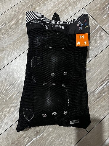 Decathlon Decathlon oxelo koruma seti