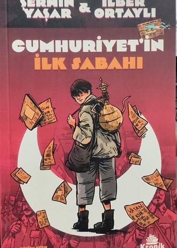 Cumhuriyet'in İlk Sabahı Çizgi Romanı