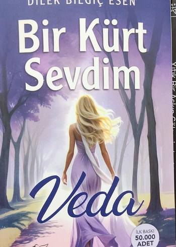 Bir Kürt Sevdim Veda Kadın Parfümü