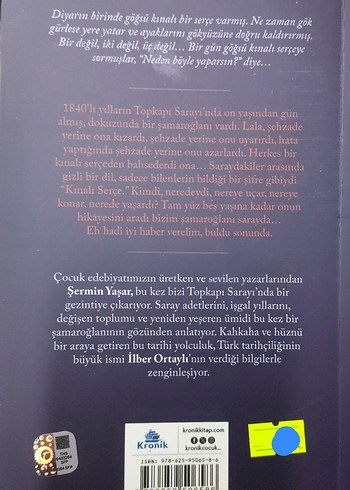 Kınalı Serçe - Şermin Yaşar & İlber Ortaylı