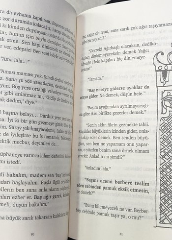 Beden Kınalı Serçe - Şermin Yaşar & İlber Ortaylı