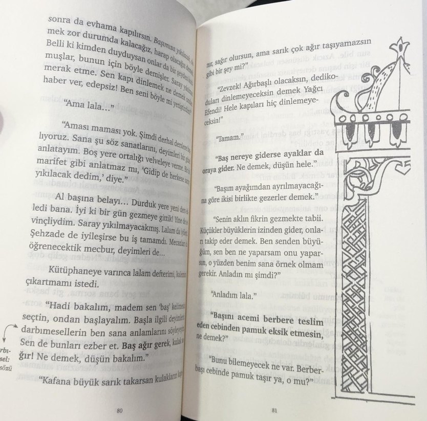 Kınalı Serçe - Şermin Yaşar & İlber Ortaylı - Görsel 3