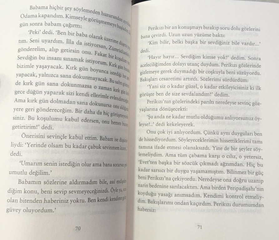 Ahmet Ümit - Masal Masal İçinde Sanat Kitabı - Görsel 3