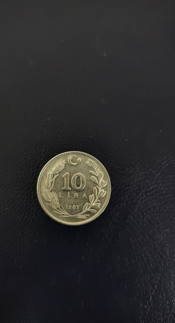 eski para koleksiyon - Görsel 2