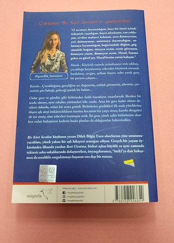  Beden Beni Unutma - Dilek Bilgiç Esen Roman