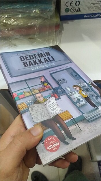 Beden Renk Dedemin bakkalı şermin yaşar