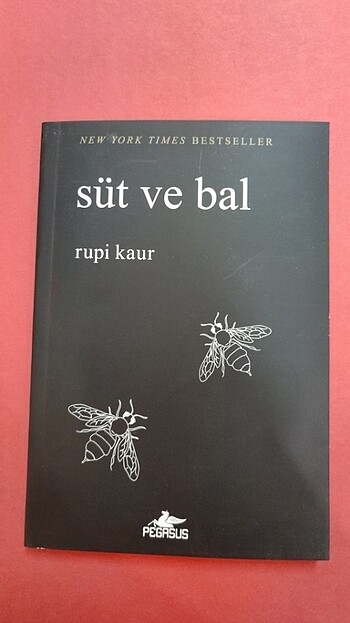 Rupi kaur süt ve bal 
