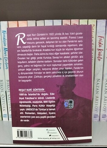 Beden Renk Çalıkuşu