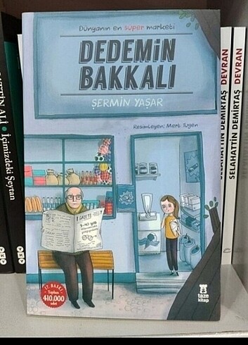 Dedemin bakkalı 