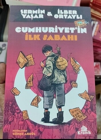 Cumhuriyetin ilk sabahı 