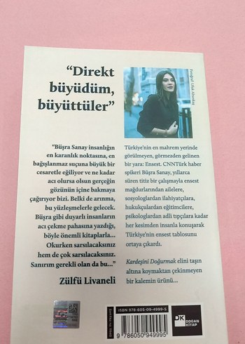  Beden Kardeşini Doğurmak - Büşra Sanay