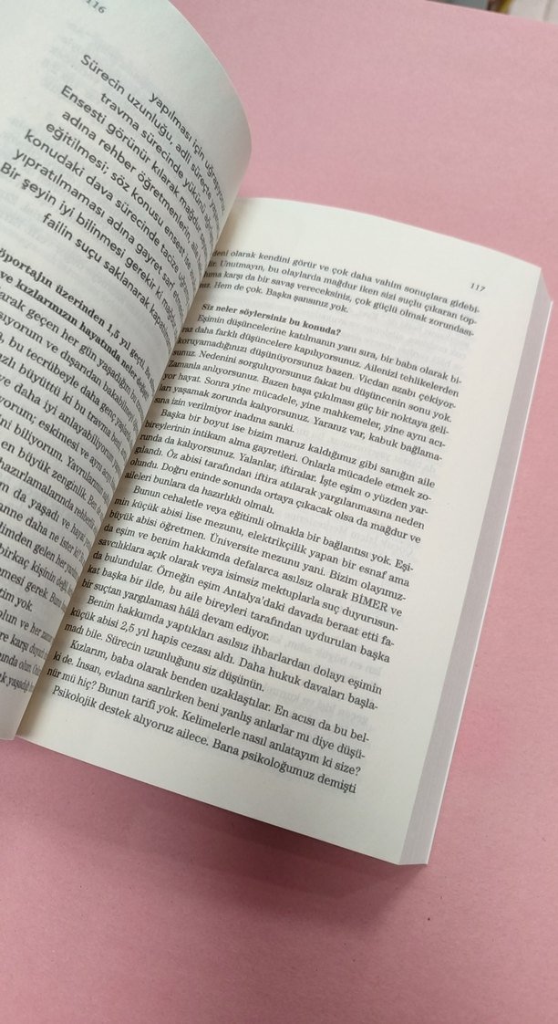 Kardeşini Doğurmak - Büşra Sanay - Görsel 2