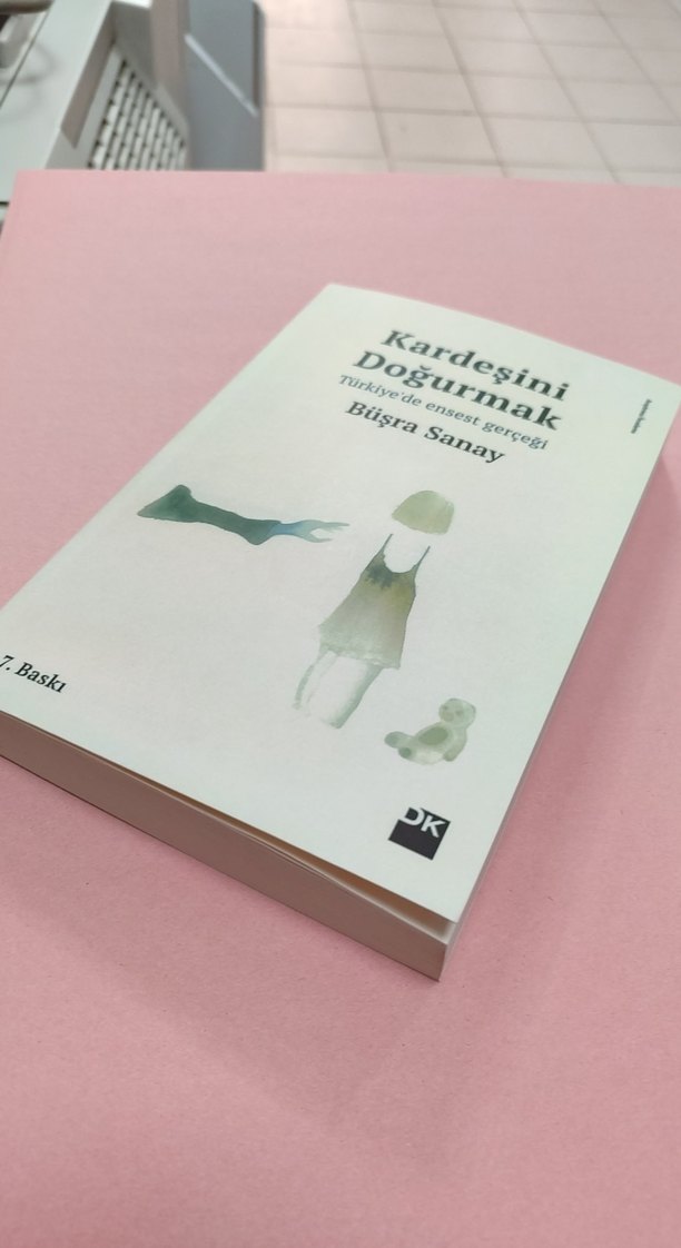 Kardeşini Doğurmak - Büşra Sanay - Görsel 5