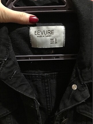 Zara Hiç giyilmedi kot ceket yeni